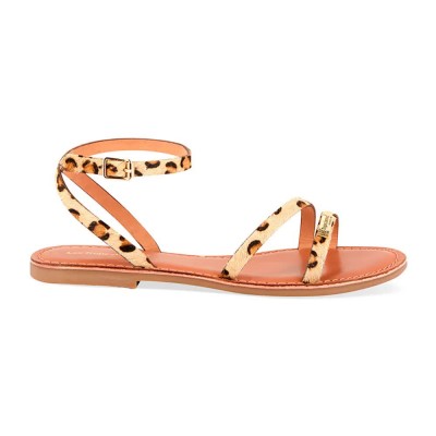 сандали,дамски,сандали,и,чехли,les,tropeziennes,hanak,sandals,leopard,(beige)