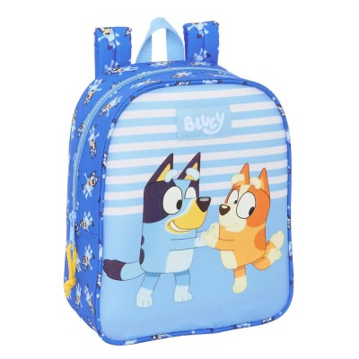 раница,раници,safta,612534232,bluey,let´s,play,mini,6l,32x43x14,cm,backpack,multicolor,(blue)