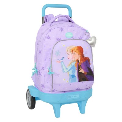 раница,раници,safta,frozen,spirit,wheeled,backpack,multicolor,(purple)