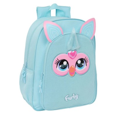 раница,раници,safta,612535180,furby,19l,32x43x14,cm,backpack,multicolor,(blue)