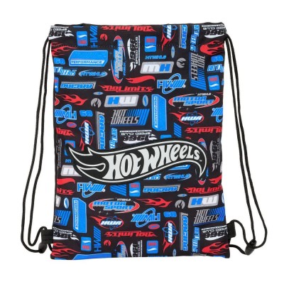 спортна,чанта,спортни,сакове,и,чанти,safta,hot,wheels,gymsack,34,cm,multicolor,(black)