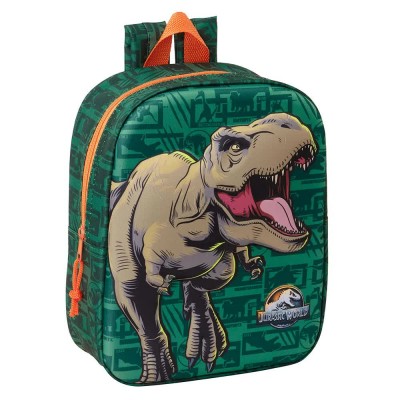 раница,раници,safta,622545011,jurassic,world,6l,32x43x14,cm,backpack,multicolor,(green)