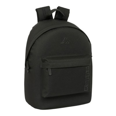 раница,раници,safta,kappa,basics,14.1´´,20l,32x43x14,cm,backpack,green,(black)