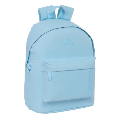 раница,раници,safta,642587819,kappa,basics,14.1´´,20l,32x43x14,cm,backpack,celest,(blue)