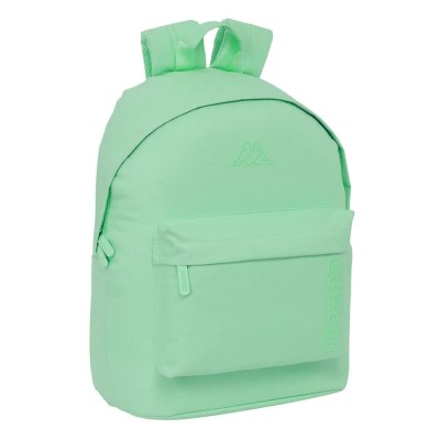 раница,раници,safta,642586819,kappa,basics,14.1´´,20l,32x43x14,cm,backpack,mint,(green)