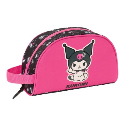 канцеларски,принадлежности,safta,kuromi,beauty,pencil,case,multicolor,(pink)