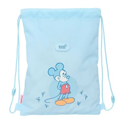 бебешка,спортна,чанта,спортни,сакове,и,чанти,safta,mickey,mouse,baby,gymsack,34,cm,multicolor,(blue)