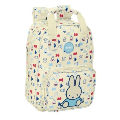 раница,раници,safta,612590765,miffy,buddy,mini,4.5l,32x43x14,cm,backpack,multicolor,(beige)