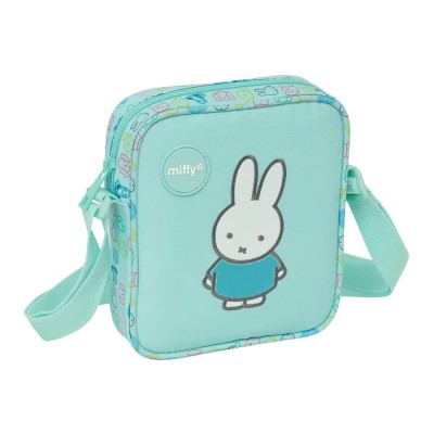 чанти,за,през,рамо,safta,miffy,friends,crossbody,multicolor,(green)