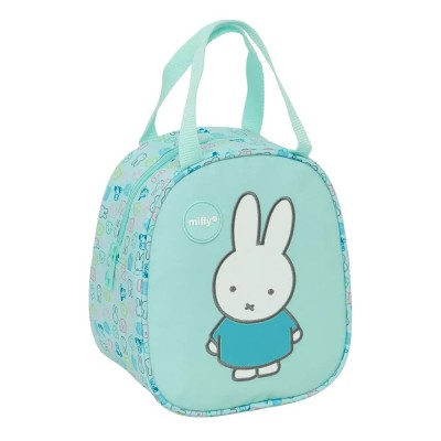 канцеларски,принадлежности,safta,miffy,friends,thermo,lunch,bag,blue,(multicolor)