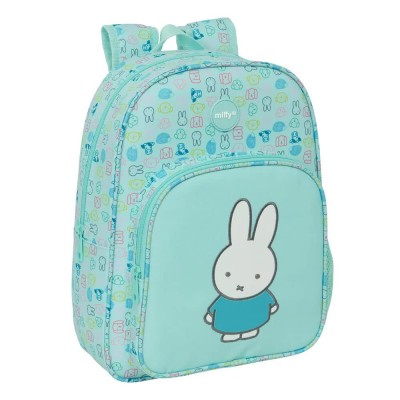 раница,раници,safta,612591185,miffy,friends,10l,32x43x14,cm,backpack,multicolor,(blue)
