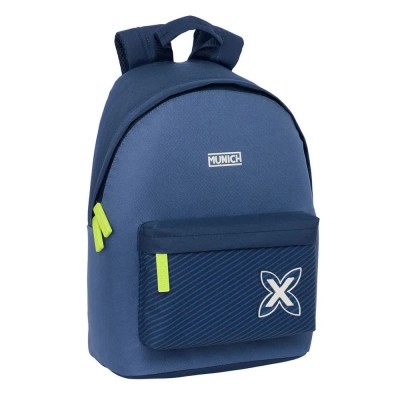 раница,раници,safta,642512819,munich,14.1´´,20l,32x43x14,cm,backpack,blue,indigo,(blue)