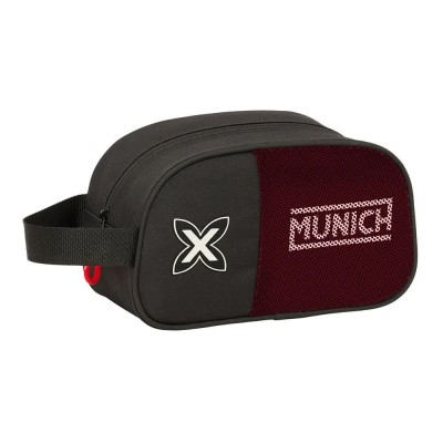 несесер,тоалетни,принадлежности,safta,munich,vulcan,wash,bag,multicolor,(black)