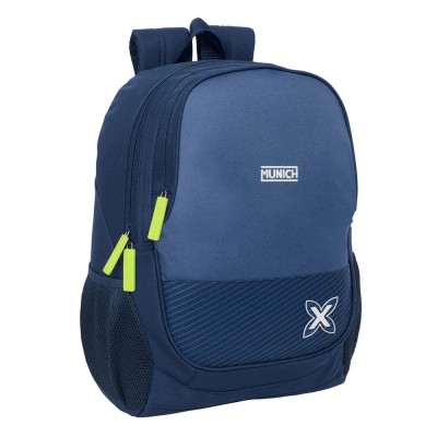 раница,раници,safta,642512665,munich,23l,32x43x14,cm,backpack,blue,indigo,(blue)