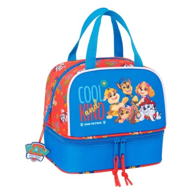 чанта,раници,safta,paw,patrol,cool,mini,lunch,bag,multicolor,(blue)