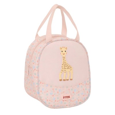 канцеларски,принадлежности,safta,sophie,la,girafe,joy,thermo,pencil,case,multicolor,(pink)