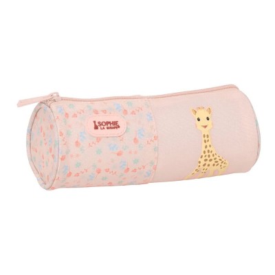 канцеларски,принадлежности,safta,sophie,la,girafe,pencil,case,multicolor,(pink)