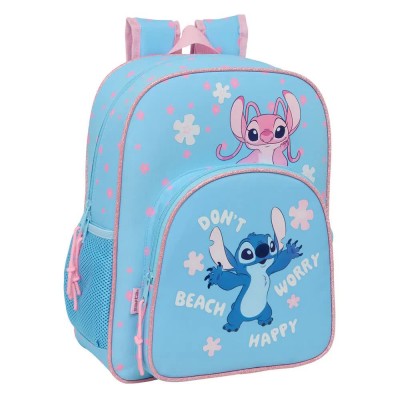 раница,раници,safta,612588640,stitch,happy,15l,32x43x14,cm,backpack,multicolor,(blue)