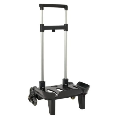 други,аксесоари,safta,triple,wheeled,backpack,black
