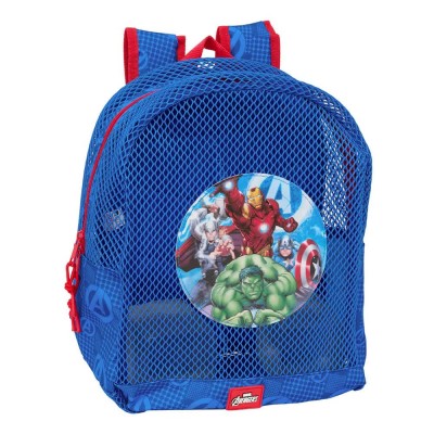 раница,раници,safta,642577610,avengers,13.15l,32x43x14,cm,backpack,multicolor,(blue)