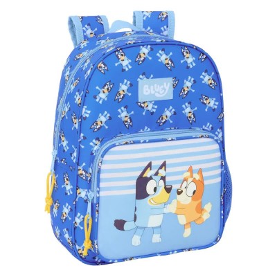 раница,раници,safta,612534185,bluey,let´s,play,10l,32x43x14,cm,backpack,multicolor,(blue)