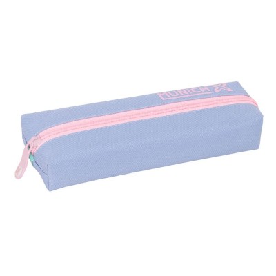 канцеларски,принадлежности,safta,munich,mellow,rectangular,22,cm,pencil,case,pink,(multicolor)