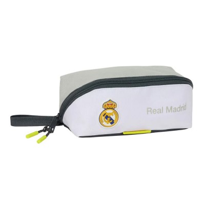 канцеларски,принадлежности,safta,real,madrid,25,26,pencil,case,multicolor,(white)