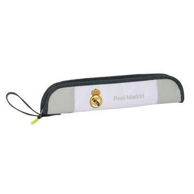 канцеларски,принадлежности,safta,real,madrid,25,26,pencil,case,multicolor,(white)
