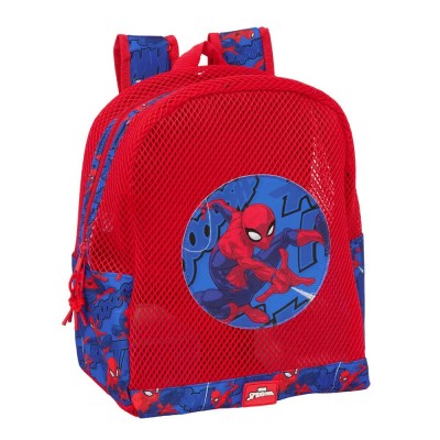 раница,раници,safta,642576610,spider,man,13.15l,32x43x14,cm,backpack,multicolor,(red)