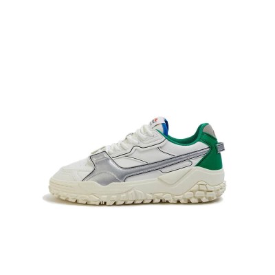 маратонки,дамски,маратонки,ellesse,lsr,trainers,white,green,(white)