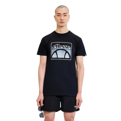 тениска,мъжки,тениски,ellesse,shader,short,sleeve,t,shirt,black