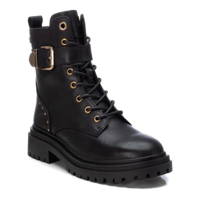 дамски,боти,мъжки,боти,carmela,16194201,leather,booties,black,(black)