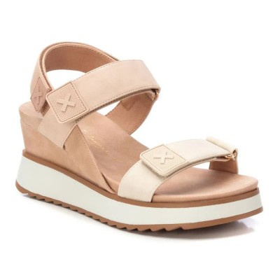 сандали,на,платформа,дамски,сандали,и,чехли,xti,14384802,wedge,sandals,beige,(taupe)