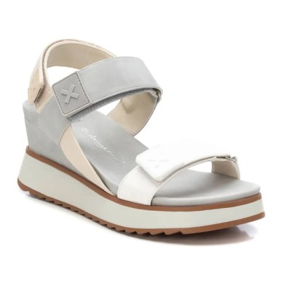 сандали,на,платформа,дамски,сандали,и,чехли,xti,14384805,wedge,sandals,grey,(grey)