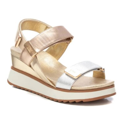 сандали,на,платформа,дамски,сандали,и,чехли,xti,14388201,wedge,sandals,golden,(gold)