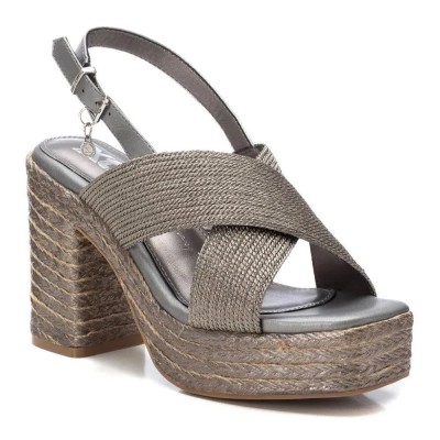 сандали,на,платформа,дамски,сандали,и,чехли,xti,14406303,wedge,sandals,silver,(lead)