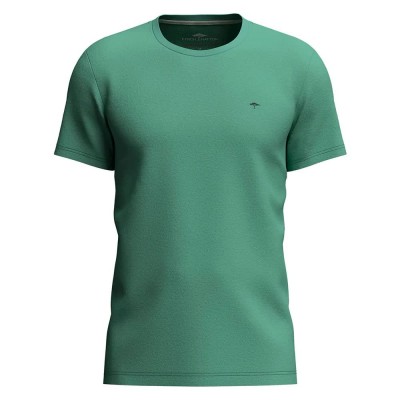 тениска,мъжки,тениски,fynch,hatton,basic,short,sleeve,t,shirt,fern,(green)