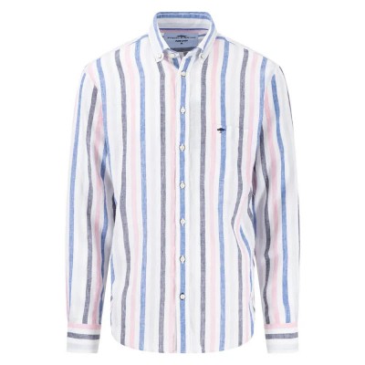 риза,с,дълъг,ръкав,мъжки,ризи,fynch,hatton,colorful,stripes,button,down,long,sleeve,shirt,grey