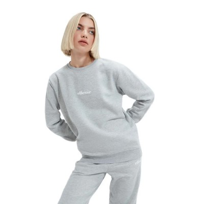 блуза,дамски,блузи,ellesse,svetlana,sweatshirt,grey