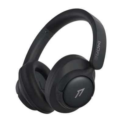 слушалки,слушалки,1more,anc,sonoflow,hq31,wireless,headphones,black
