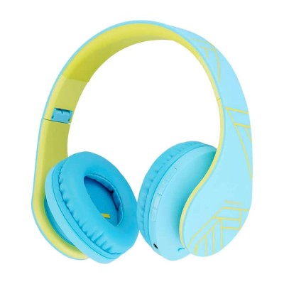 слушалки,слушалки,powerlocus,p2,wireless,headphones,blue,(blue,green)