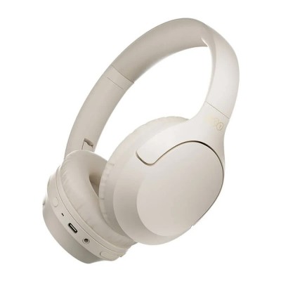 слушалки,слушалки,qcy,h2,pro,wireless,headphones,white,(white)