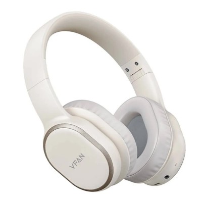 слушалки,слушалки,vipfan,vfan,be02,wireless,headphones,white