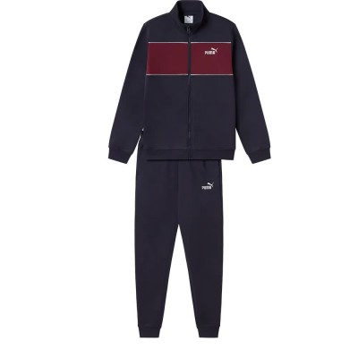 анцуг,детски,анцузи,puma,essentials,692205,tracksuit,blue,(new,navy,ruby,shimmer)