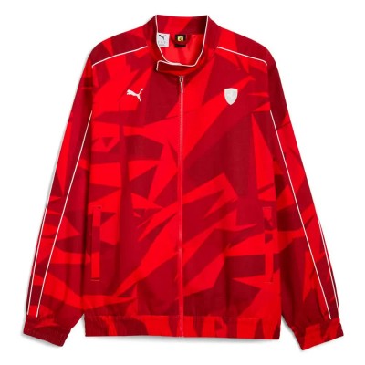 яке,мъжки,якета,дамски,якета,и,палта,puma,ferrari,20,years,t7,jacket,red,(rosso,corsa)