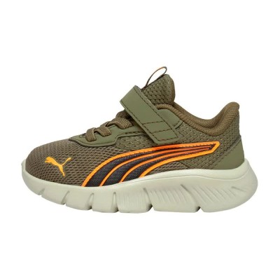 маратонки,детски,маратонки,puma,flexfocus,modern,ac+,inf,trainers,green,(olive,heat,fire,black)