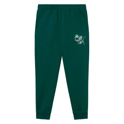 анцуг,дамски,панталони,puma,graphic,flowered,sweat,pants,green,terrain
