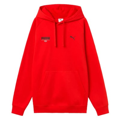 суичър,мъжки,пуловери,puma,graphic,hoodie,for,all,time,red