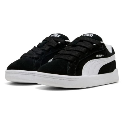 маратонки,детски,маратонки,puma,park,lifestyle,easy,sd,ps,trainers,black,(black,white)
