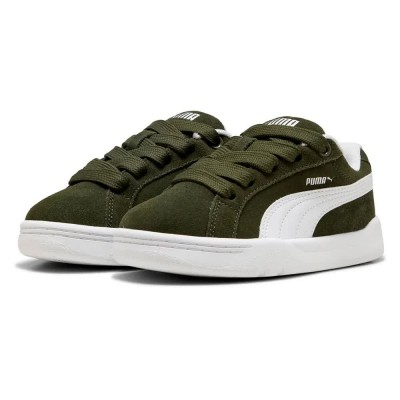 маратонки,детски,маратонки,puma,park,lifestyle,easy,sd,ps,trainers,dusky,gray,white,(green)